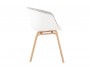 Кресло Stool Group Libra Soft серое