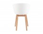 Кресло Stool Group Libra Soft серое