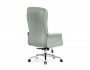 Oxford светло-серый / хром Офисное кресло
