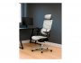 Samur white / black Офисное кресло
