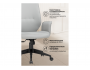 Leo light gray / dark gray Офисное кресло