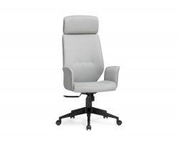 Leo light gray / dark gray Офисное кресло