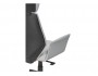 Leo light gray / dark gray Офисное кресло