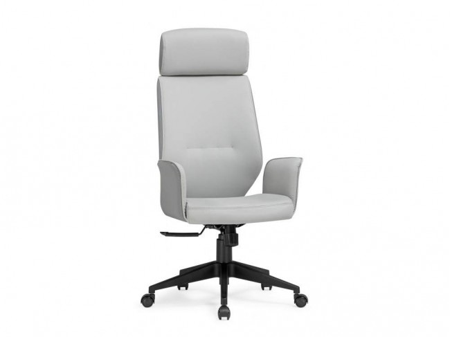 Leo light gray / dark gray Офисное кресло