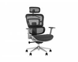 Кресло офисное TopChairs Techno Professional  Серый