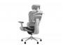 Кресло офисное TopChairs Techno Professional  Серый