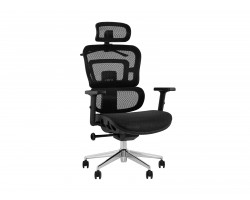 Кресло офисное TopChairs Techno Professional  Черный