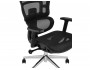 Кресло офисное TopChairs Techno Professional  Черный