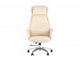 Кресло руководителя STOOL GROUP TopChairs Viking New бежевый