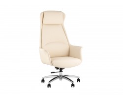 Кресло руководителя STOOL GROUP TopChairs Viking New бежевый