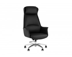 Кресло руководителя STOOL GROUP TopChairs Viking New черный