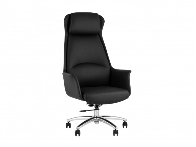 Кресло руководителя STOOL GROUP TopChairs Viking New черный