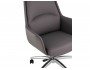 Кресло руководителя STOOL GROUP TopChairs Viking New серый