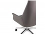 Кресло руководителя STOOL GROUP TopChairs Viking New серый