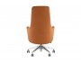 Кресло руководителя STOOL GROUP TopChairs Ferris коричневый