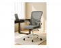 Konfi dark gray / white Офисное кресло