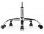 Trizor white / black Офисное кресло