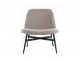 Кресло лаунж STOOL GROUP Ease Коричневый