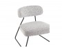 Кресло лаунж STOOL GROUP Kate Серый