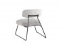 Кресло лаунж STOOL GROUP Kate Серый