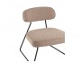 Кресло лаунж STOOL GROUP Kate Бежевый