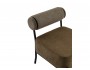 Кресло STOOL GROUP Ponpoun Зелёный