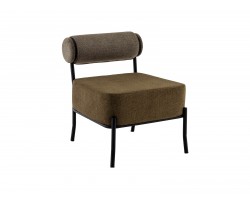 Кресло STOOL GROUP Ponpoun Зелёный
