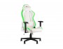 Кресло спортивное STOOL GROUP TopChairs GMM-080 Белый, на черной базе