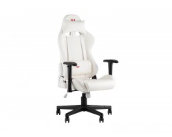 Кресло спортивное STOOL GROUP TopChairs GMM-080 Белый, на черной базе