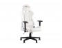 Кресло спортивное STOOL GROUP TopChairs GMM-080 Белый, на черной базе