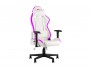 Кресло спортивное STOOL GROUP TopChairs GMM-080 Белый, на черной базе
