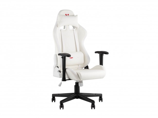Кресло спортивное STOOL GROUP TopChairs GMM-080 Белый, на черной базе