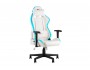 Кресло спортивное STOOL GROUP TopChairs GMM-080 Белый, на черной базе
