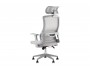 Кресло офисное STOOL GROUP TopChairs Vantage Серый