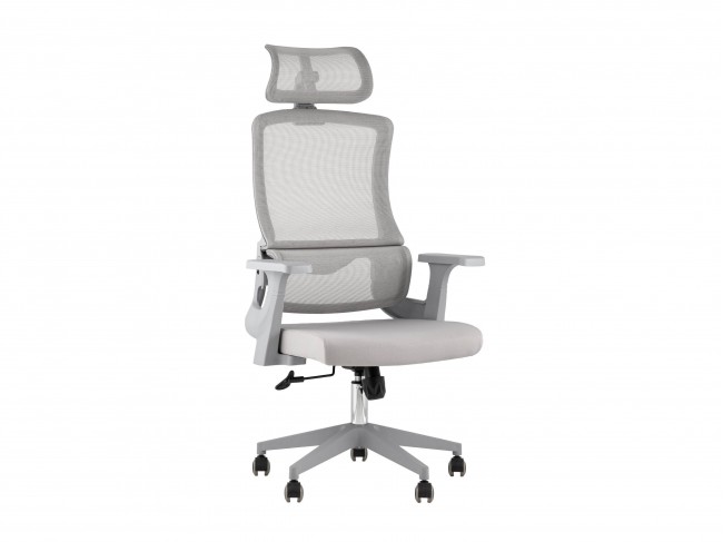 Кресло офисное STOOL GROUP TopChairs Vantage Серый