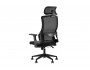 Кресло офисное STOOL GROUP TopChairs Vantage Черный