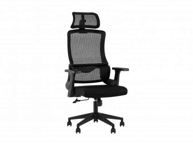 Кресло офисное STOOL GROUP TopChairs Vantage Черный