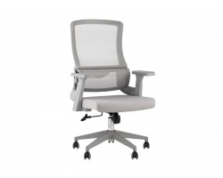 Кресло офисное STOOL GROUP TopChairs Argo Серый