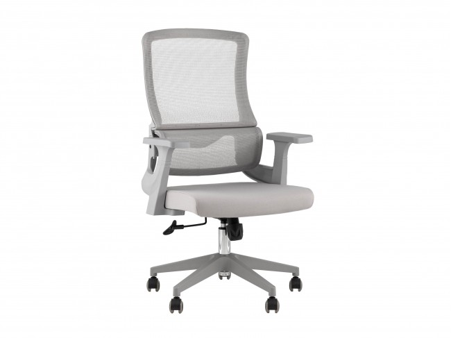 Кресло офисное STOOL GROUP TopChairs Argo Серый