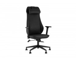 Кресло руководителя STOOL GROUP TopChairs Trophey Черный