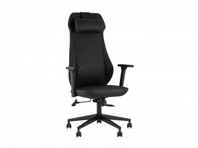Кресло руководителя STOOL GROUP TopChairs Trophey Черный
