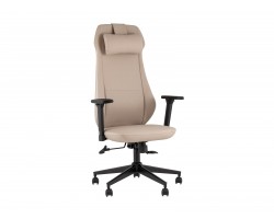 Кресло руководителя STOOL GROUP TopChairs Trophey Бежевый