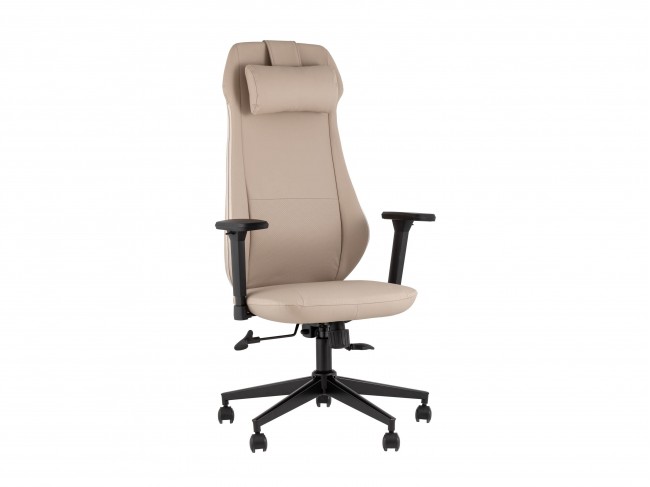 Кресло руководителя STOOL GROUP TopChairs Trophey Бежевый