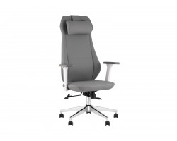 Кресло руководителя STOOL GROUP TopChairs Trophey Серый