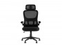 Кресло STOOL GROUP офисное TopChairs Airone Expert Черный