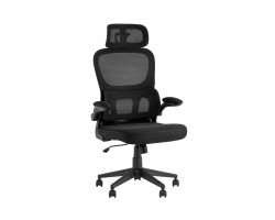 Кресло STOOL GROUP офисное TopChairs Airone Expert Черный