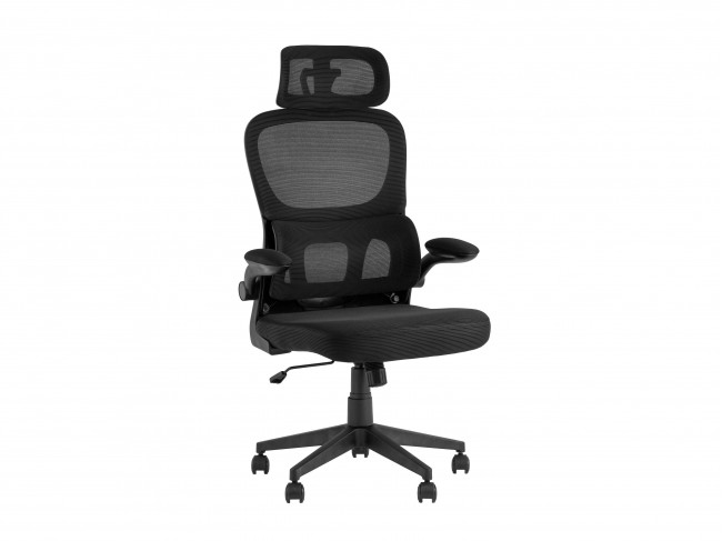 Кресло STOOL GROUP офисное TopChairs Airone Expert Черный