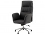 Кресло руководителя STOOL GROUP TopChairs Solid Серый