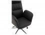 Кресло руководителя TopChairs Solid Серый