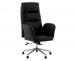 Кресло руководителя STOOL GROUP TopChairs Solid Черный